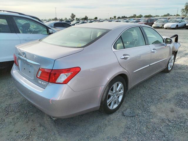 Photo 4 from auction – 2008 LEXUS ES 350 with VIN JTHBJ46G082221940