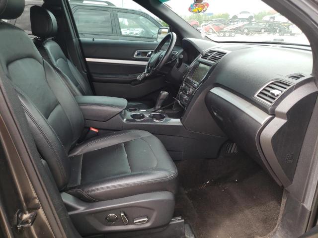 Photo 5 from auction – 2016 FORD EXPLORER X with VIN 1FM5K7D80GGA50838