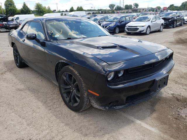 DODGE CHALLENGER 2016 with VIN 2C3CDZBT7GH226169 - Photo from auction