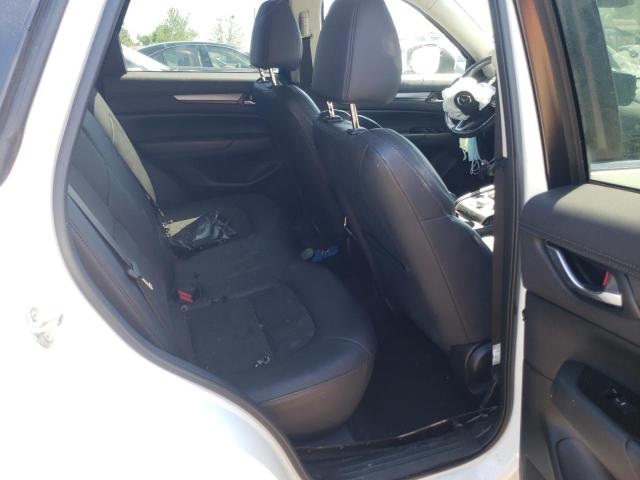 Photo 6 from auction – 2018 MAZDA CX-5 TOURI with VIN JM3KFBCM3J0315868