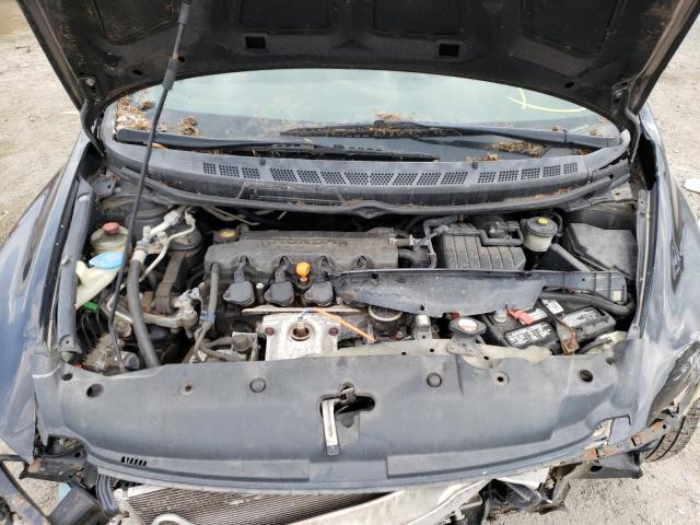 Photo 7 from auction – 2011 HONDA CIVIC LX with VIN 2HGFA1F5XBH500392
