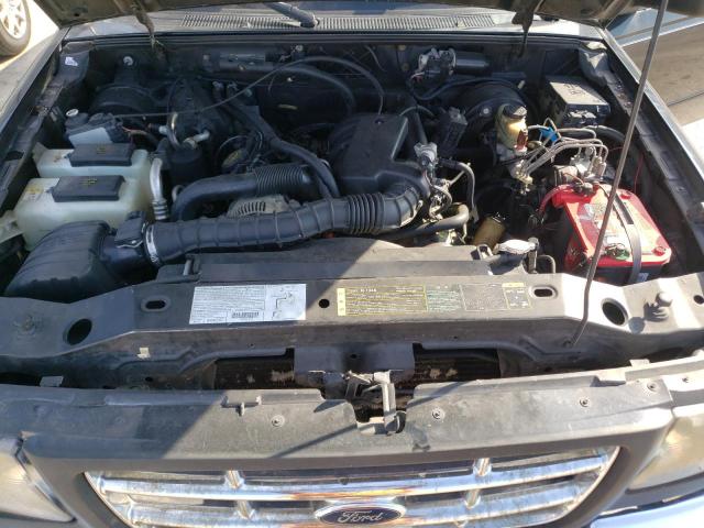 Photo 7 from auction – 2003 FORD RANGER SUP with VIN 1FTYR44V73TA00456