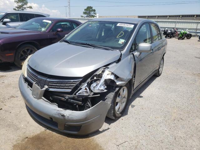 Photo 2 from auction – 2007 NISSAN VERSA S with VIN 3N1BC11E77L403280