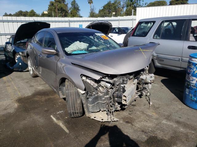 NISSAN ALTIMA 2.5 2013 with VIN 1N4AL3AP8DN508787 - Photo from auction