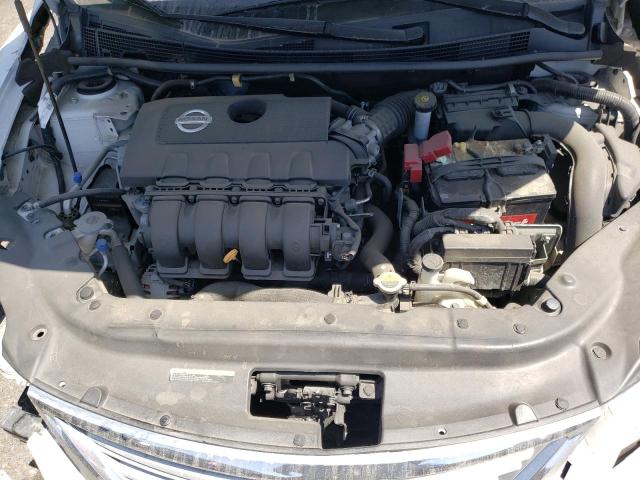 Photo 7 from auction – 2015 NISSAN SENTRA S with VIN 3N1AB7AP1FL645497