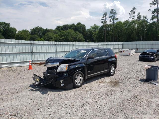 Photo 2 from auction – 2011 GMC TERRAIN SL with VIN 2CTALMEC0B6433872