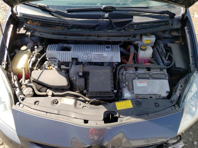 Photo 7 from auction – 2011 TOYOTA PRIUS with VIN JTDKN3DU8B1405903