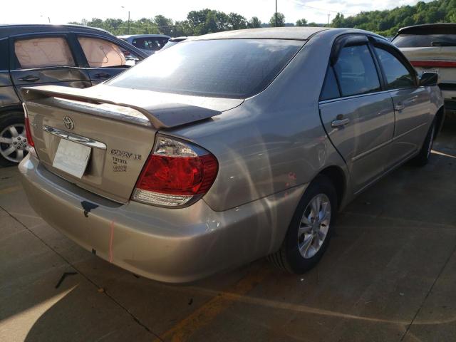 Photo 4 from auction – 2005 TOYOTA CAMRY LE with VIN 4T1BE32K45U072468