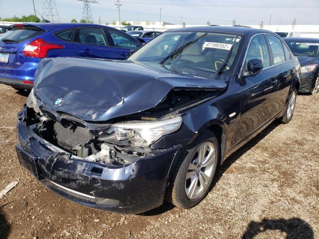 Photo 2 from auction – 2010 BMW 528 XI with VIN WBANV1C57AC388796