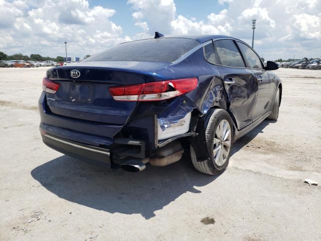 Photo 4 from auction – 2017 KIA OPTIMA LX with VIN 5XXGT4L35HG138310
