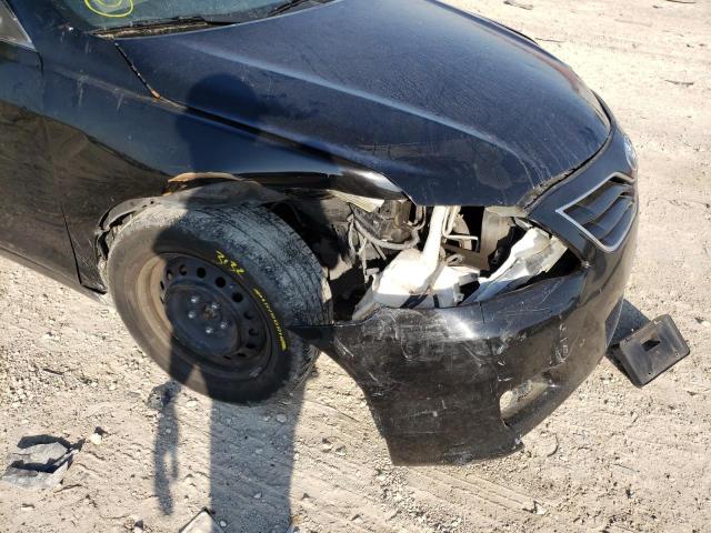 Photo 9 from auction – 2011 TOYOTA CAMRY BASE with VIN 4T1BF3EK7BU775969
