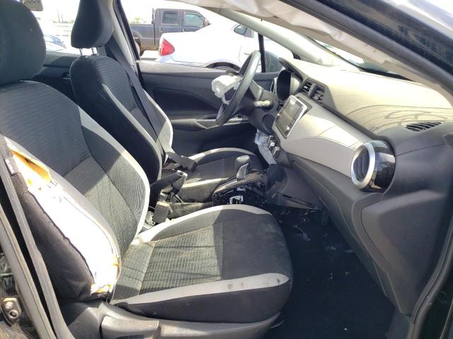 Photo 5 from auction – 2021 NISSAN VERSA SV with VIN 3N1CN8EV2ML816382