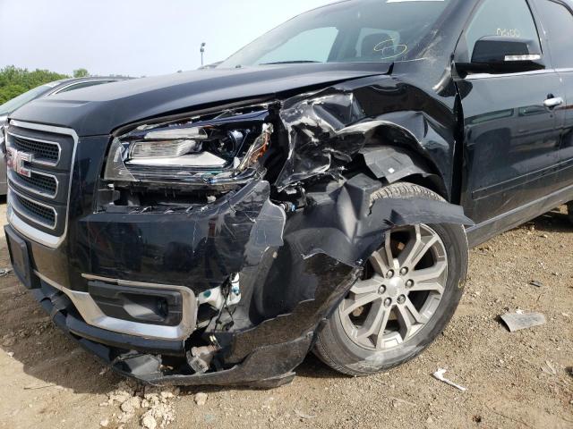 Photo 9 from auction – 2016 GMC ACADIA SLT with VIN 1GKKVRKD8GJ178309