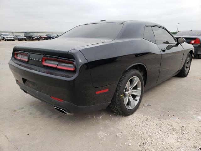 Photo 4 from auction – 2016 DODGE CHALLENGER with VIN 2C3CDZAG6GH217533