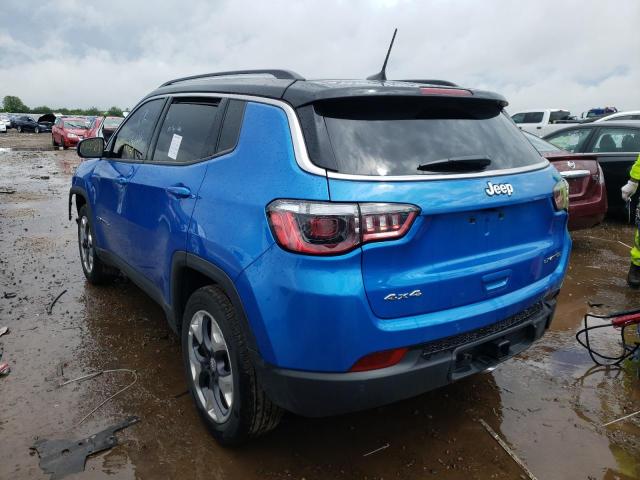 Photo 3 from auction – 2021 JEEP COMPASS LI with VIN 3C4NJDCB8MT604394