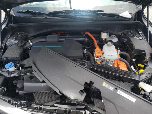 Photo 7 from auction – 2022 KIA SORENTO SX with VIN KNDRJDLH1N5081145