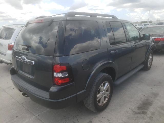Photo 4 from auction – 2010 FORD EXPLORER X with VIN 1FMEU6DE5AUA24450