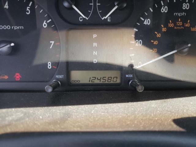 Photo 8 from auction – 2005 KIA OPTIMA LX/ with VIN KNAGD128X55393766