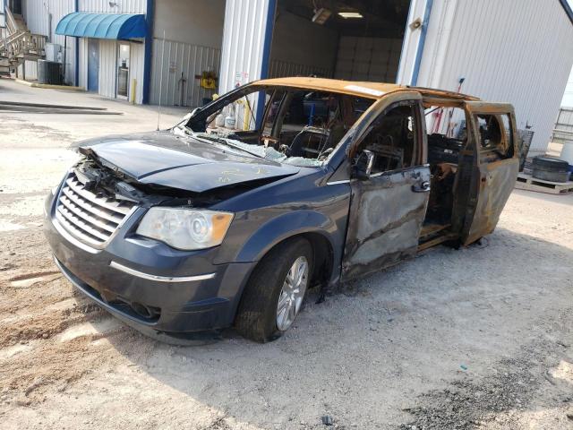 Photo 2 from auction – 2008 CHRYSLER TOWN & COU with VIN 2A8HR64X48R735528