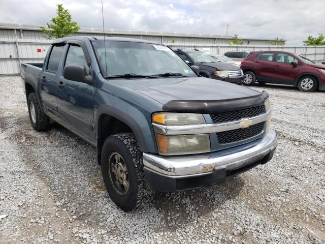Photo 1 from auction – 2006 CHEVROLET COLORADO with VIN 1GCDT136568324327