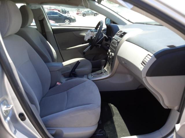 Photo 5 from auction – 2011 TOYOTA COROLLA BA with VIN JTDBU4EE4B9132590