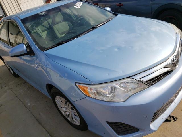 Photo 9 from auction – 2013 TOYOTA CAMRY L with VIN 4T1BF1FK9DU699581