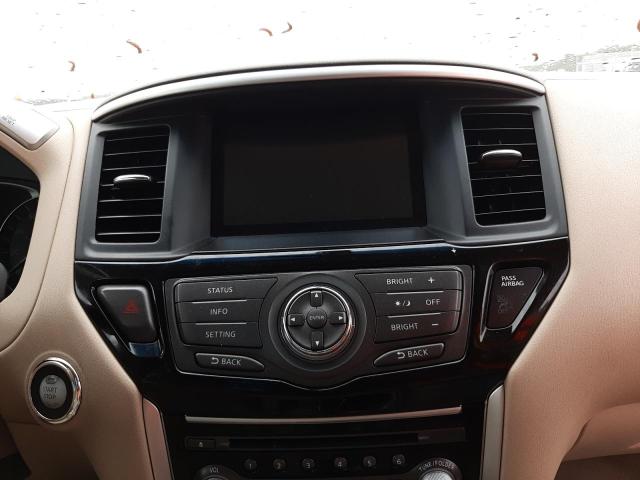 Photo 9 from auction – 2014 NISSAN PATHFINDER with VIN 5N1AR2MM8EC601533