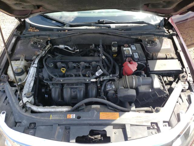 Photo 7 from auction – 2012 FORD FUSION SEL with VIN 3FAHP0JA3CR293232