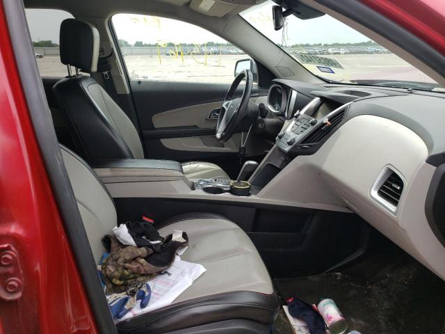 Photo 5 from auction – 2015 CHEVROLET EQUINOX LT with VIN 2GNFLHE32F6358288