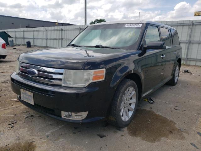 Photo 2 from auction – 2009 FORD FLEX SEL with VIN 2FMDK52C59BA18453