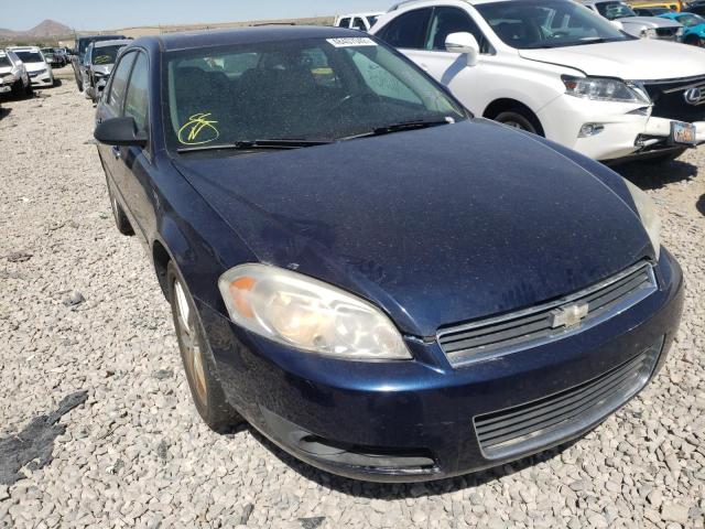CHEVROLET IMPALA LTZ 2008 with VIN 2G1WU583789193235 - Photo from auction