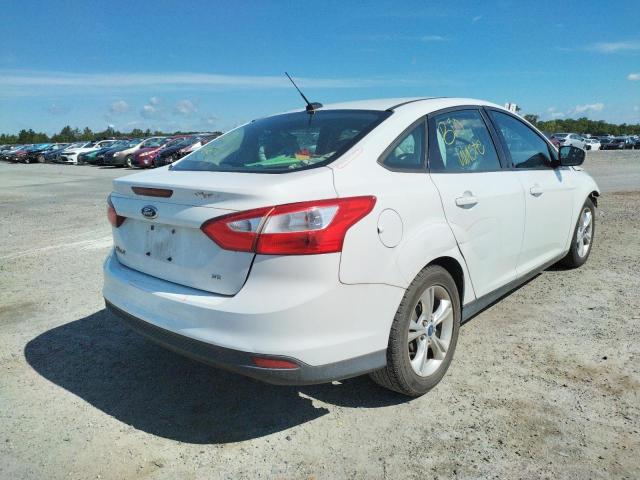 Photo 4 from auction – 2014 FORD FOCUS SE with VIN 1FADP3F20EL379021