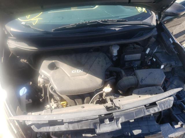 Photo 7 from auction – 2013 KIA RIO LX with VIN KNADM4A30D6256645
