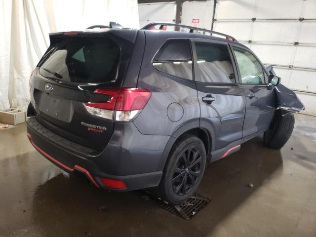 Photo 4 from auction – 2021 SUBARU FORESTER with VIN JF2SKARCXMH538722