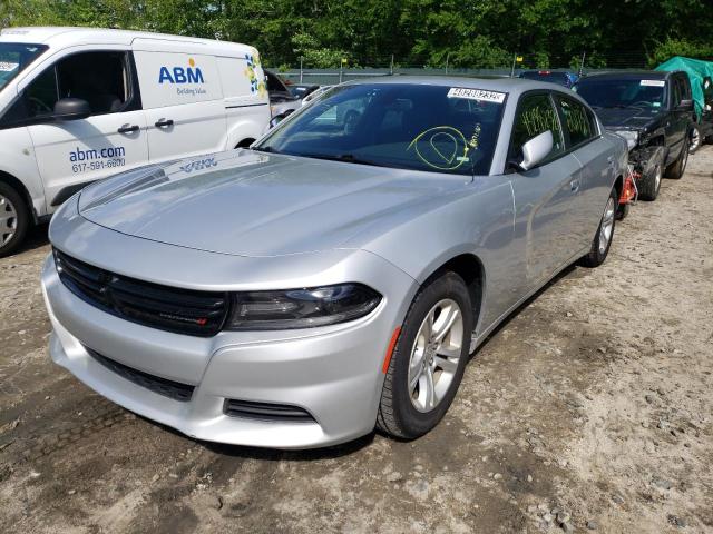 Zdjęcie 2 z aukcji – 2019 DODGE CHARGER SX z VIN 2C3CDXBG6KH720653