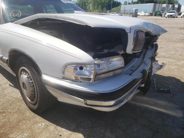 Photo 10 from auction – 1993 BUICK LESABRE with VIN 1G4HR53L0PH432543