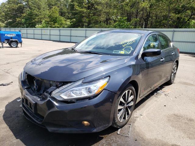 Photo 2 from auction – 2018 NISSAN ALTIMA 2.5 with VIN 1N4AL3AP1JC201100