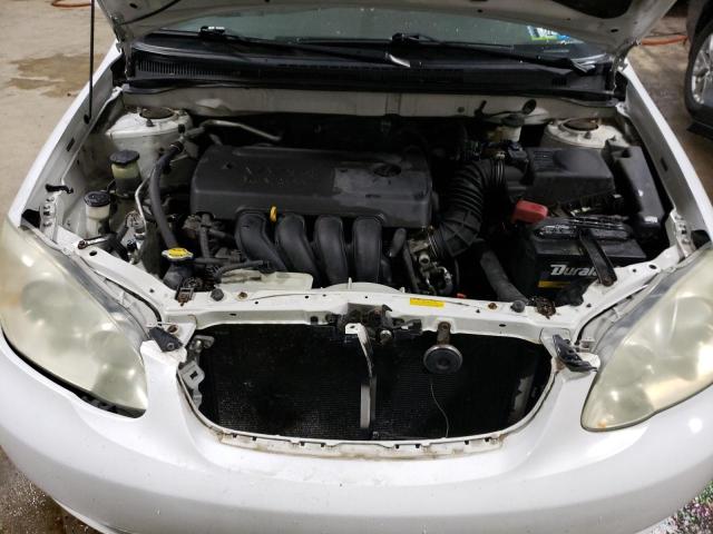 Photo 7 from auction – 2005 TOYOTA COROLLA CE with VIN 2T1BR32E15C385400