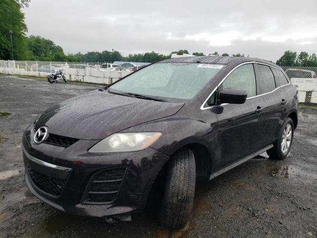 Photo 2 from auction – 2010 MAZDA CX-7 with VIN JM3ER4WL2A0310034