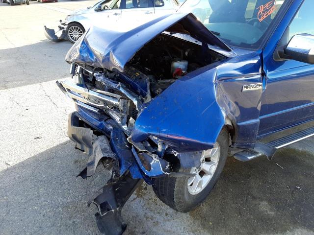 صورة رقم 9 من المزاد - 2011 FORD RANGER SUP مع VIN 1FTLR4FE0BPA99829