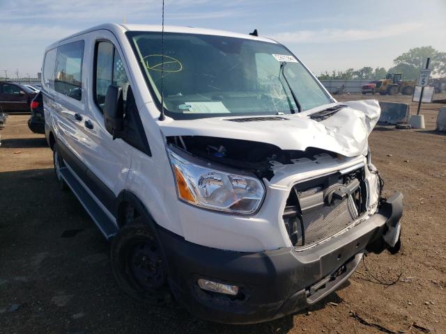FORD TRANSIT T- 2021 with VIN 1FTBR1Y8XMKA45293 - Photo from auction