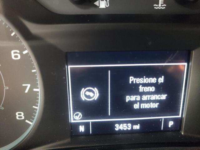 Photo 8 from auction – 2021 CHEVROLET EQUINOX LS with VIN 2GNAXHEV2M6146651