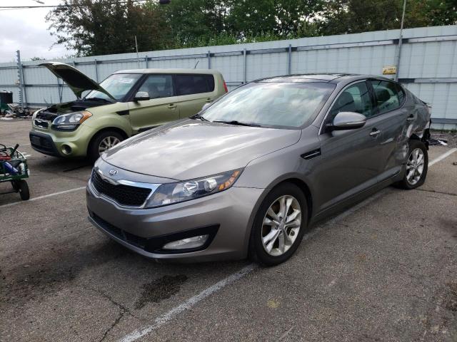 Photo 2 from auction – 2013 KIA OPTIMA EX with VIN 5XXGN4A71DG216902