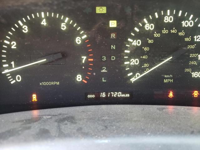 Photo 8 from auction – 1996 LEXUS LS 400 with VIN JT8BH22F3T0040445
