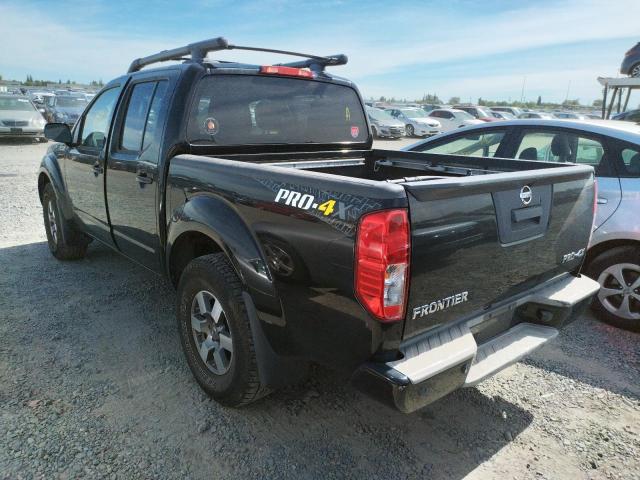 Photo 3 from auction – 2013 NISSAN FRONTIER S with VIN 1N6AD0EV5DN738864