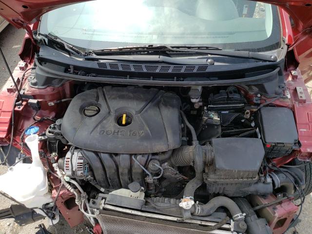 Photo 7 from auction – 2016 HYUNDAI ELANTRA SE with VIN 5NPDH4AE3GH660767