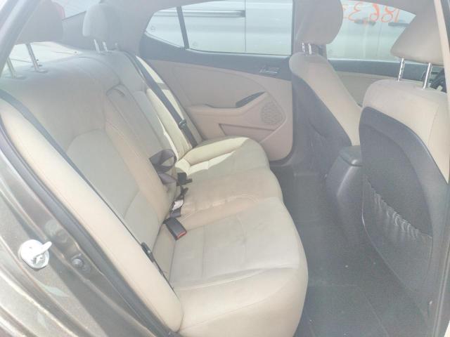 Photo 6 from auction – 2012 KIA OPTIMA LX with VIN 5XXGM4A71CG032643