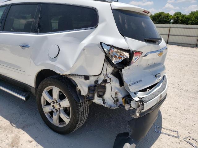 Photo 9 from auction – 2016 CHEVROLET TRAVERSE L with VIN 1GNKRGKD6GJ224876