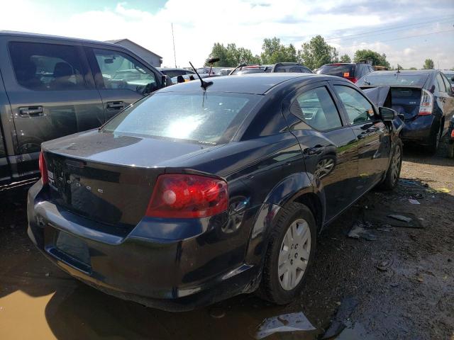 Photo 4 from auction – 2012 DODGE AVENGER SE with VIN 1C3CDZAB5CN132429