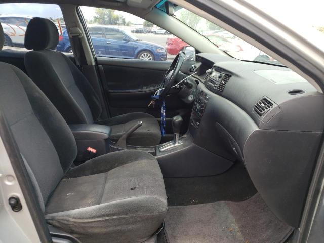 Photo 5 from auction – 2003 TOYOTA COROLLA CE with VIN 1NXBR32E43Z077617